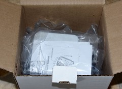 ENS 367-5639 Stand Square Base Charge+Comm for Ingenico Link 2500i – NEW
