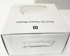 Square A-SKU-0120 Dock for Contactless Credit Card Reader