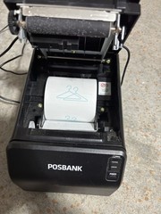 POSBANK A11 Thermal Receipt Printer, USB Cash Register