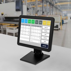 15” Touchscreen POS Cash Register Till System LCD Display for All Retail Shops