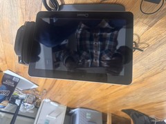 ELO Toast Black i3-10STD 10″ Touchscreen Point Of Sale System With Power Supply