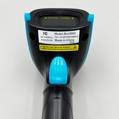 NADAMOO BUR3003 433MHz Wireless Barcode Scanner