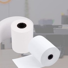 Thermal Paper Rolls, 3-1/8″ x 230 ft, Pack of 10 – Value Pack 10 rolls