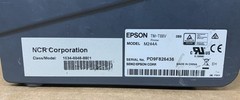 Epson TM-T88V M244A Direct Thermal Receipt POS Printer – Gray | TESTED