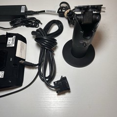 ingenico Lane/7000 Credit Card Terminal w/ USB Cable, Power Supply, And Stand