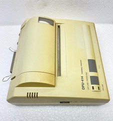 Seiko DPU-414-30B-E Thermal Printer RS232 Portable Printer Tested WoRK Malaysia
