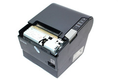 Epson TM-T88V M244A PoS Receipt Printer w/ Power Supply