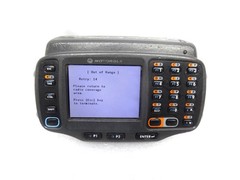 Motorola Symbol WT4090 Wireless Handheld Barcode Scanner W/Ring Scanner T9-WH