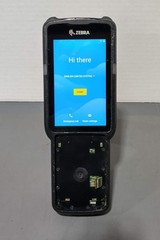 Zebra MC330X Wireless Mobile Computer Barcode Scanner No Keyboard/Battery Tested