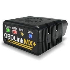 OBDLink MX+ Bluetooth OBD2 Scanner, Trip-Logger and Vehicle Data Monitor CN
