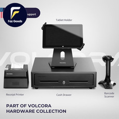 Thermal Receipt Printer 80Mm Usb/Ethernet POS QR Code Printer with Auto Cutte