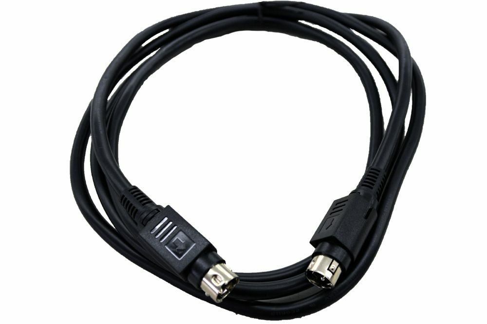 New VeriFone 23213-01-R Printer Power Cable for Topaz Ruby 2 CI Commander
