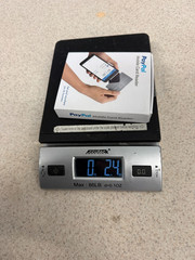 PayPal Mobile Credit Card Reader Swipe 3.5mm Audio Jack for iPhone Android Table