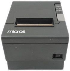 Epson TM-T88IV M129H Direct Thermal POS Receipt Printer 2.83in AutoCutter