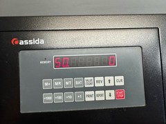 Cassida C900 CoinCounter Sorter USD and Candian Coins Tested￼