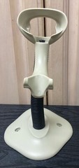 GOOSENECK BARCODE SCANNER STAND BEIGE #11-51384 – USED