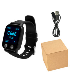 Restaurant Wireless Pager Calling System Waiter 1 Watch 15 Call Buttons Cafe Bar