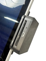 Toast POS System TT200 Touchscreen Network Point Of Sale w Card Reader – NO PSU