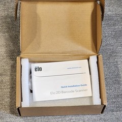 NEW ELO 2D USB Barcode Scanner E926356 EloKit 2DBCR ESYELO-RGEN FREE SHIP !