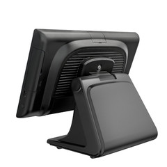 15.6″ POS System, Cash Register Machine with Touch Screen & Win10pro
