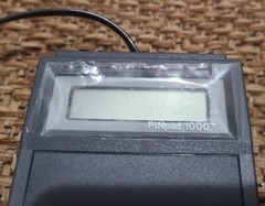 Verifone Pinpad 1000+ Plus Number Pad Brand New Open Box