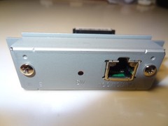 LOGIC CONTROL CARD STAR MICRONICS ETHERNET