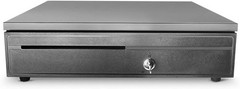 Cash Drawer Box Works Compatible Epson POS Printers w/5Bill &5Coin Tray