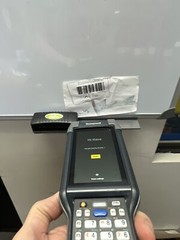 Honeywell CK65 Handheld Android Mobile Computer Barcode Scanner CK65-L0N-BMC210F