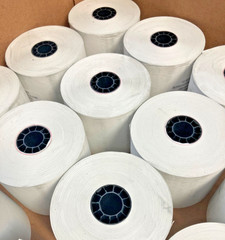 10 Rolls 2 1/4″ x 230′ Thermal Receipt Paper POS Credit Card Cash Register Tape