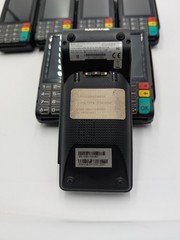 Dejavoo Z9 Payment Terminals – Lot of 7 VEGA3000 Powers On Core Menu As Is Parts