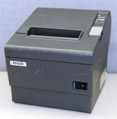 Seiko Epson Corporation M129H TM-T88IV Monochrome Thermal Receipt Printer