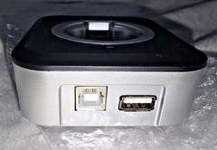 Charging Base For Symcode Wireless Barcode Scanner MJ-1902DB w/ 5 ft. USB Cable