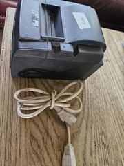 Star Micronics TSP100III USB Thermal Printer With Power Cord #4
