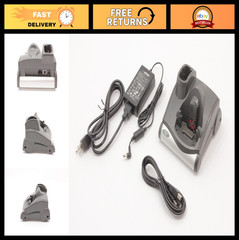 Cradle Kit with Power Supply, AC Line Cord & USB Cable for Mobile Devices