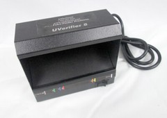 UVeritech UVerifier 8 Fraud Fighter Counterfeit Money Bill Detector Equipment