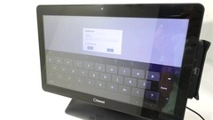 Elo toast Touch MSM8960 Android POS System W/ Credit Card Reader – ESY15i1