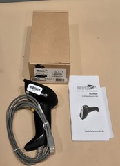 Wasp WDI4600 2D Barcode Scanner USB Open Box Kit Commercial POS Retail $300+