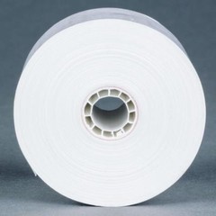 2 – 5/16 X 400′ CASH REGISTER THERMAL PAPER CASE OF 12 ROLLS GAS PUMP THERMAL RO