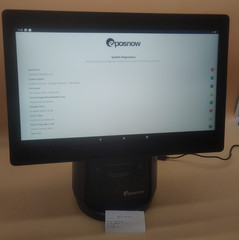 EposNow SUNMI T2s L1561 15.6″ EPOS Touchscreen POS Terminal w Built-In Printer