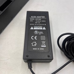 TWO 6-Pin NEXERGY BATTERY CHARGER AV140 FOR HEADSETS WITH ONE Power Supply QSR