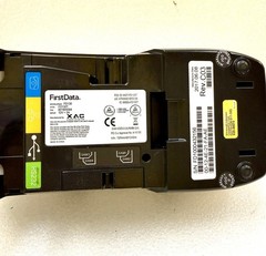 Excellent First Data FD130 POS Credit Debit Terminal EMV Chip Reader. Fast Ship