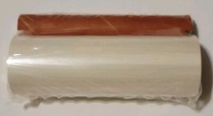 1x Brady 710023 Minimark Ribbon White 110mm x 90m New