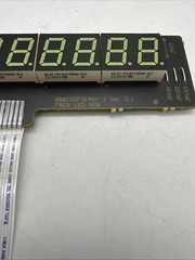 SHARP XE-A107 Cash Register Digital Display Tested And Working