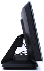 NCR 7761-3100-0063 15″ POS Touch Screen Terminal w/ Stand & Power Supply