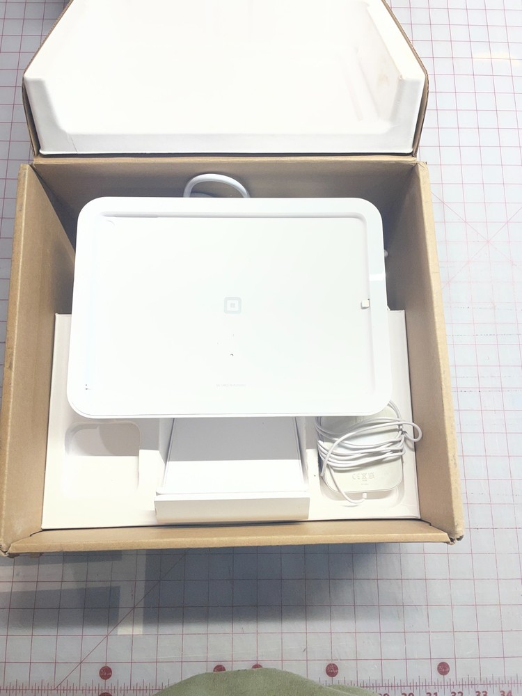 Square POS System with Stand and Accessories (S142, First Gen)