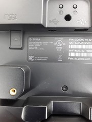 Zebra CC6000 CC6000-10-3210LCNA Customer Concierge Kiosk