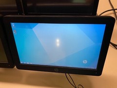 HP RP2 Retail System Model 2000 – J1900 1.99 GHZ – 4GB RAM – POS