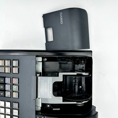 Casio PCR-T500 Electronic Cash Register Tested