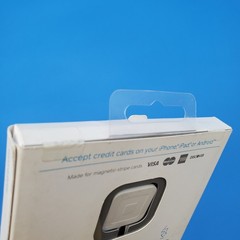 Square Card Reader For Magstripe with 3.5mm Aux Jack (A-PKG-0157) New in Box