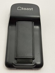 Toast TG100 Go Handheld POS Device – Works – Has Issue – Read Description